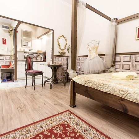 Scarlett Apartment Cracovia Esterno foto