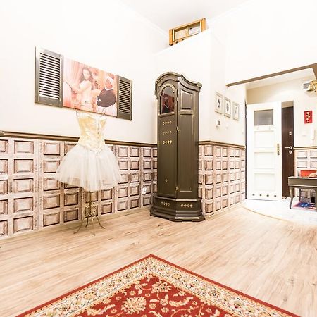 Scarlett Apartment Cracovia Esterno foto