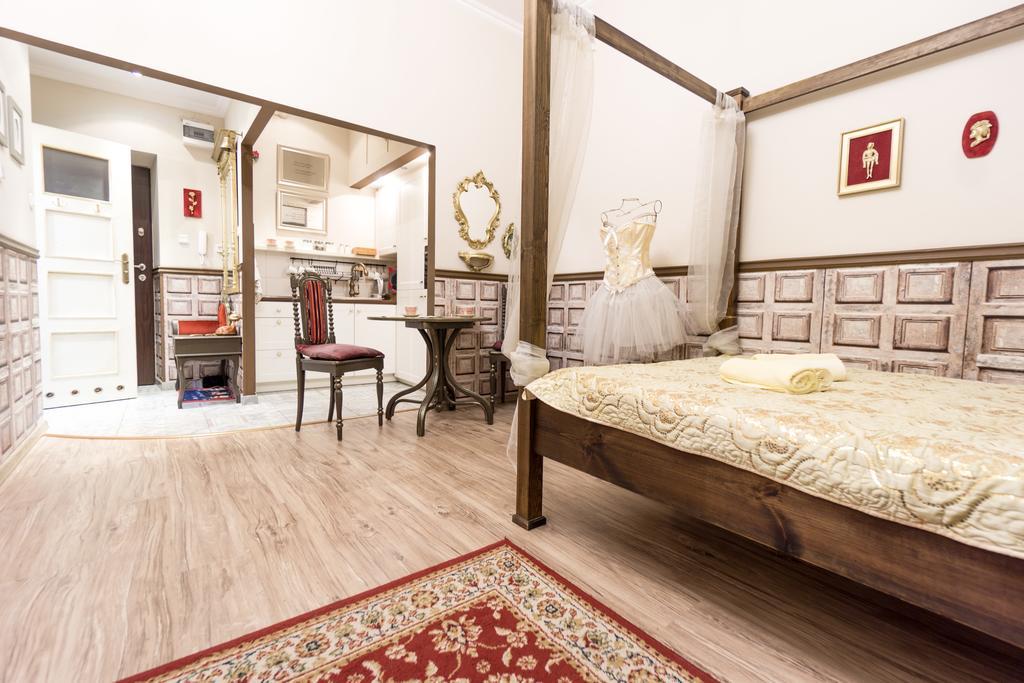 Scarlett Apartment Cracovia Esterno foto