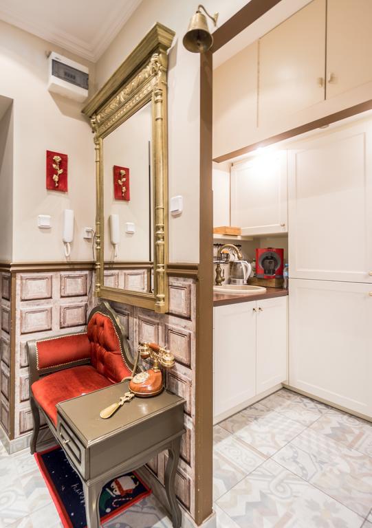 Scarlett Apartment Cracovia Esterno foto