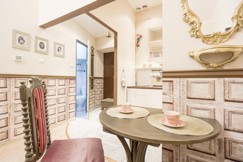 Scarlett Apartment Cracovia Esterno foto