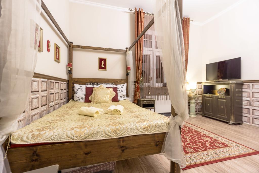Scarlett Apartment Cracovia Esterno foto