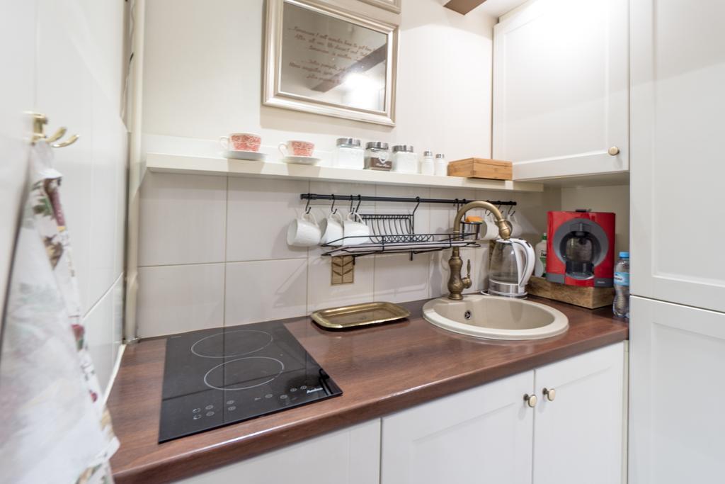 Scarlett Apartment Cracovia Esterno foto