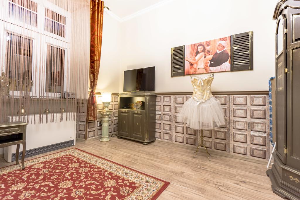 Scarlett Apartment Cracovia Esterno foto