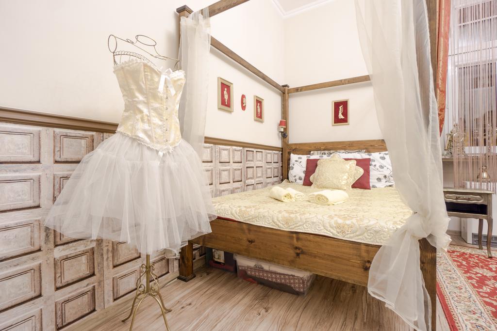 Scarlett Apartment Cracovia Esterno foto