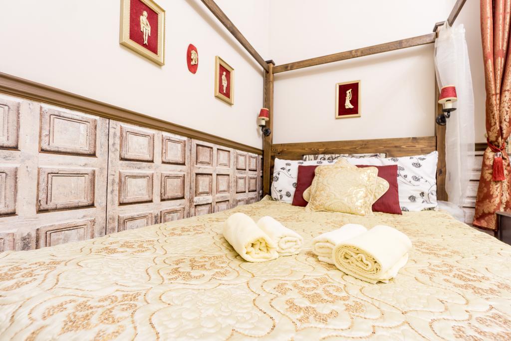 Scarlett Apartment Cracovia Esterno foto
