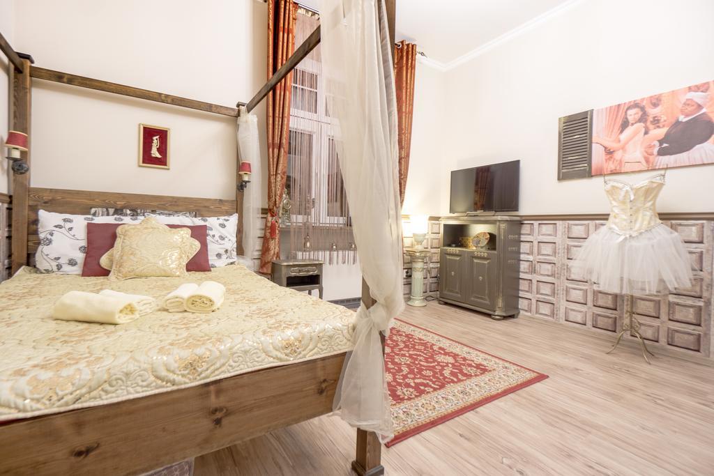 Scarlett Apartment Cracovia Esterno foto
