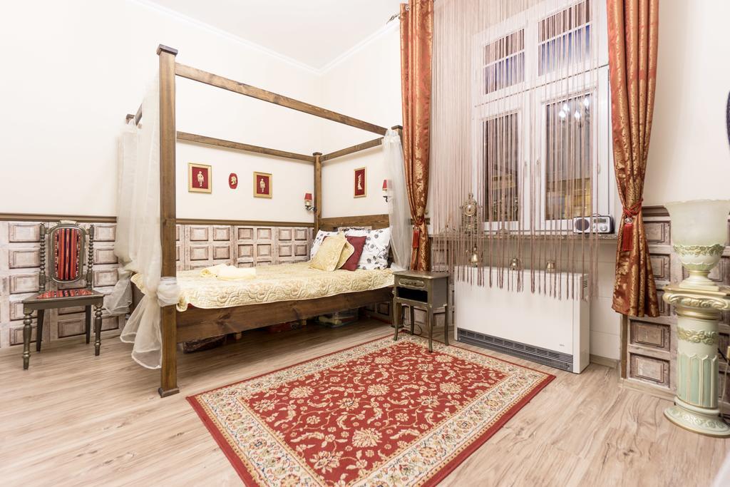 Scarlett Apartment Cracovia Esterno foto